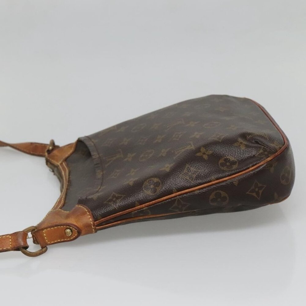 Authentic LOUIS VUITTON Monogram Odeon PM Shoulder Bag M56390 LV - Picture 10 of 16